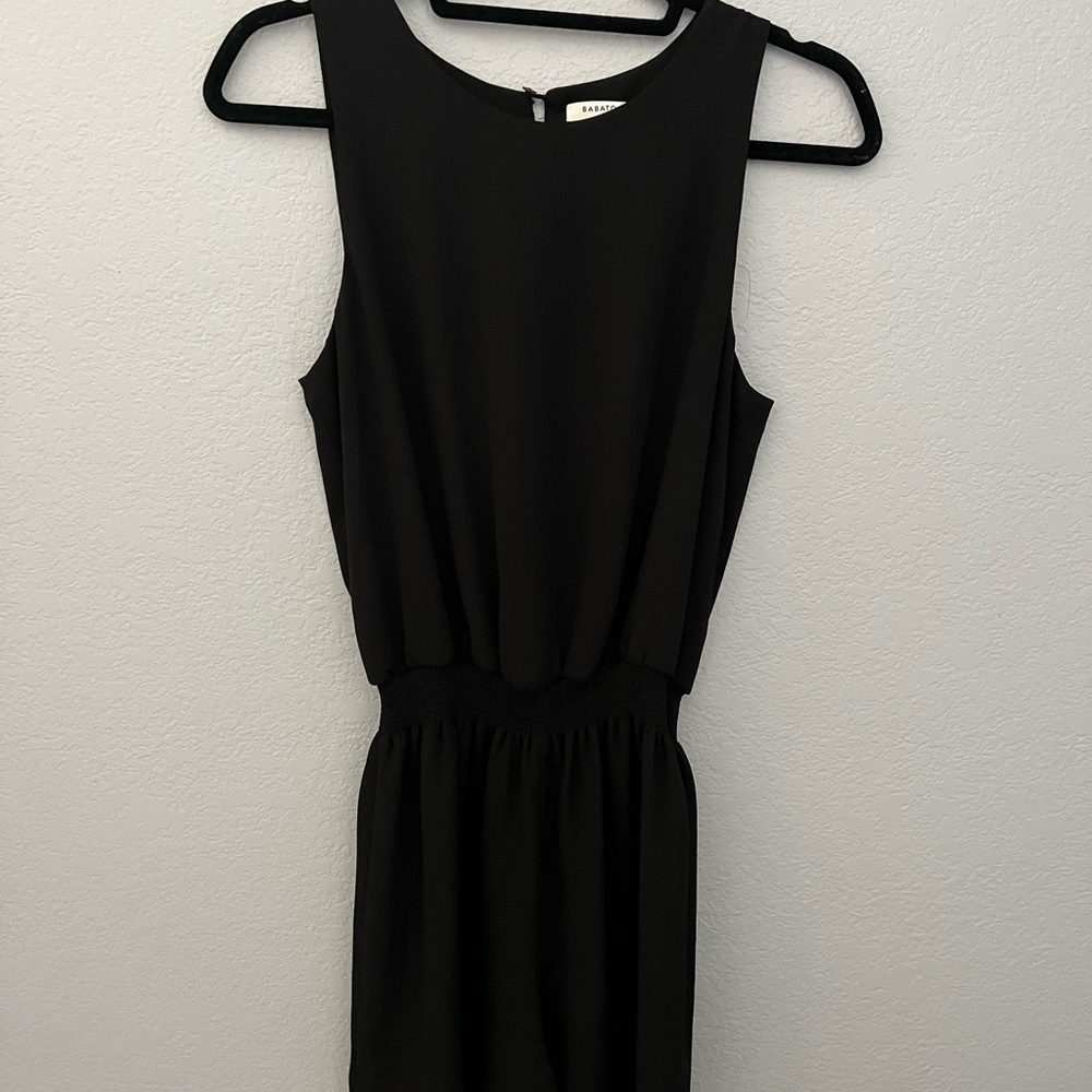 Aritzia Romper | Black | Women’s XS